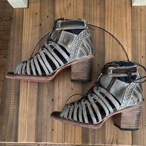 Freebird Wazee Ice size 6